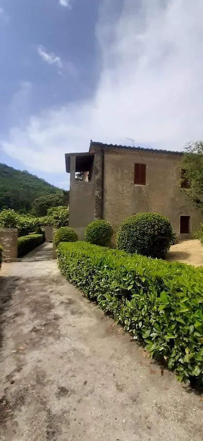 Holiday home All'Acqua Santa, Immersi Nella Natura Semproniano