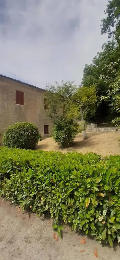 All'Acqua Santa, Immersi Nella Natura Semproniano 0*,