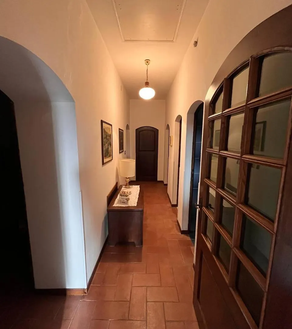 Holiday home All'Acqua Santa, Immersi Nella Natura Semproniano