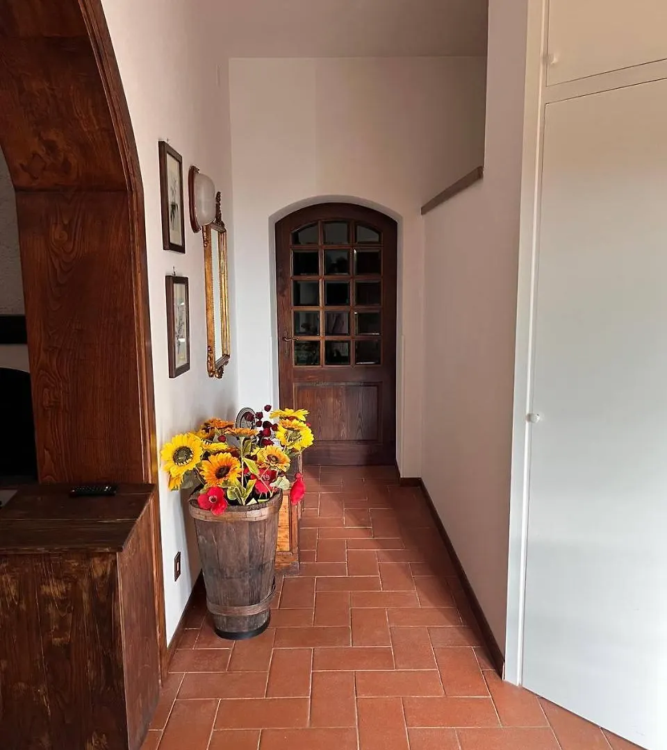 All'Acqua Santa, Immersi Nella Natura Semproniano Holiday home