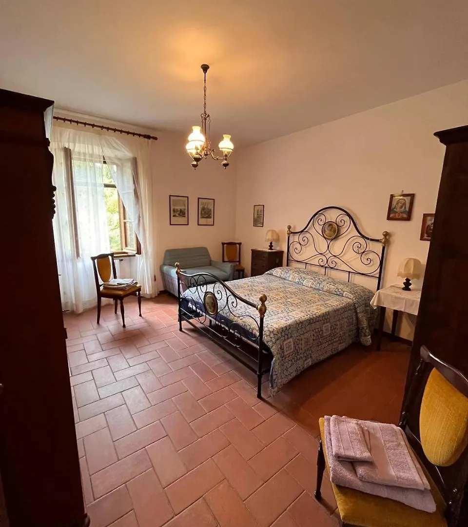 Holiday home All'Acqua Santa, Immersi Nella Natura Semproniano