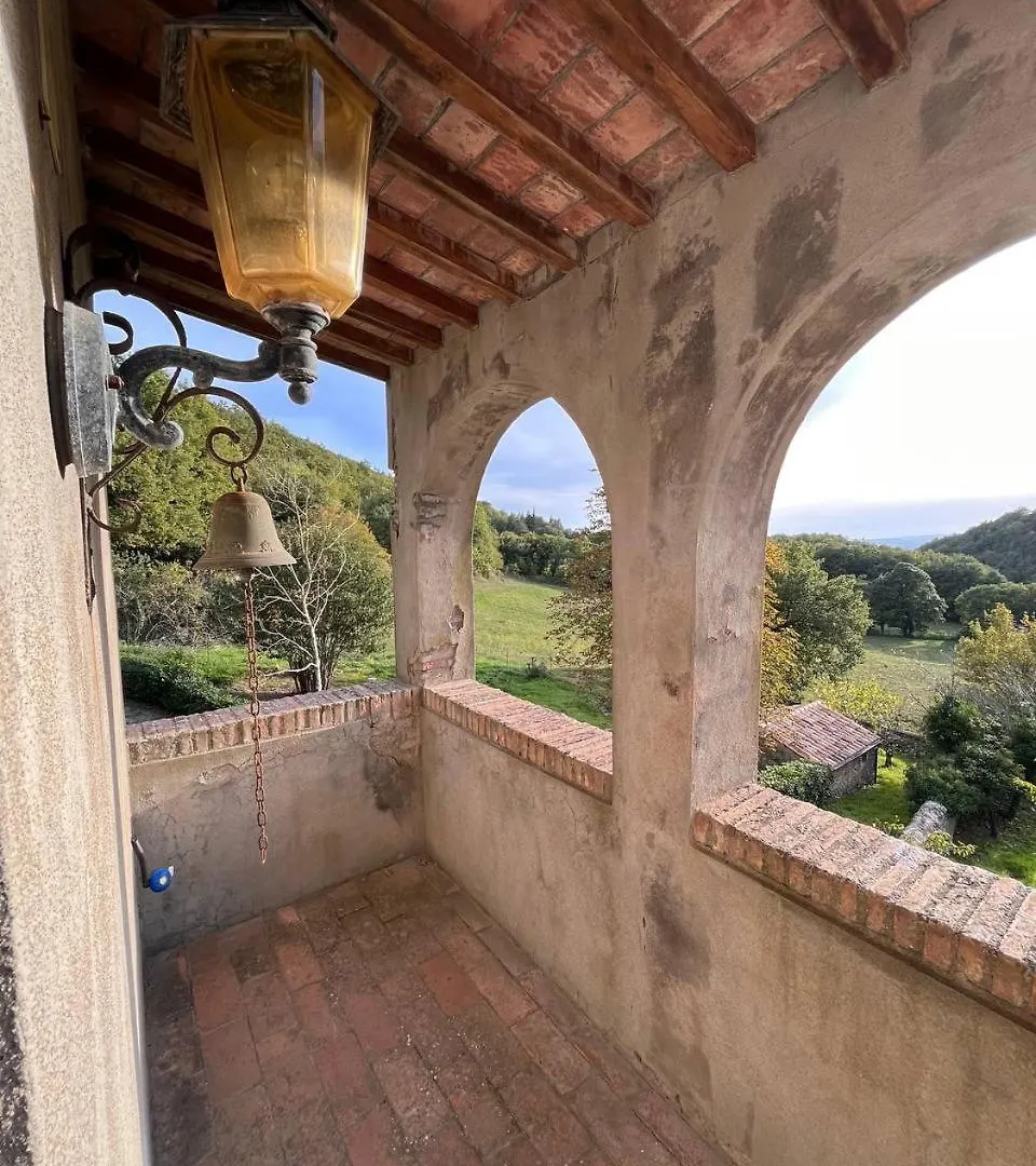 All'Acqua Santa, Immersi Nella Natura Semproniano Holiday home