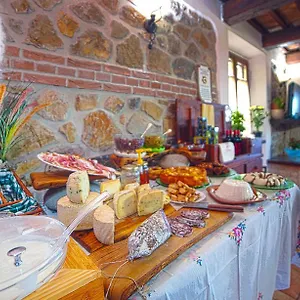 Farm stay La Valle Degli Ulivi, Semproniano
