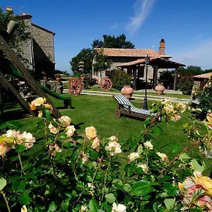 Farm stay I Monti, Semproniano