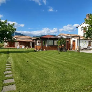 Farm stay Il Cavallino Saturnia, Semproniano
