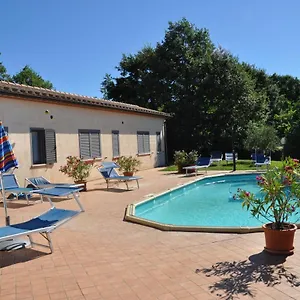 Country house La Meria, Semproniano